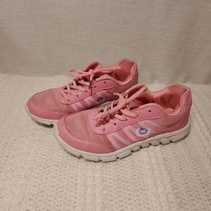 Lighr Pink sneakers Jinan Sport size 8